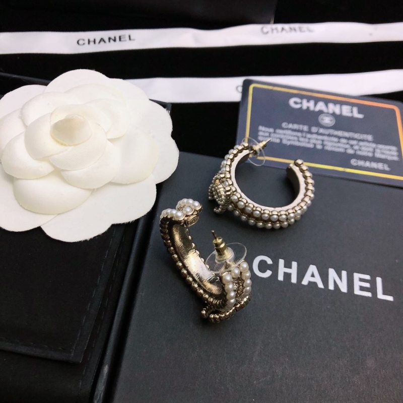 Chanel Earrings